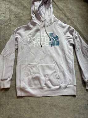 The North Face Women’s Purple Hoodie